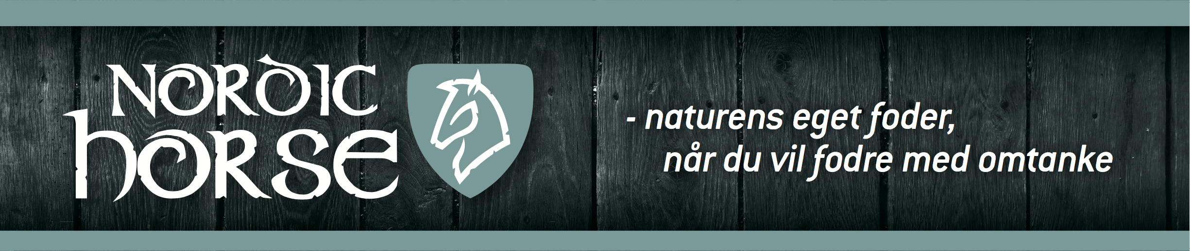 Nordic Horse Banner